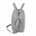 Bolsa maternidad Toile de Jouy Forest Pasito a Pasito